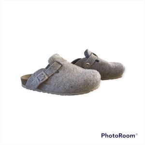 Zara Home Clogs Size 38